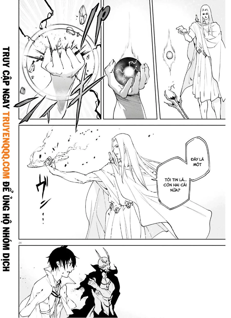 Sekai No Owari No Encore Chapter 50.5 - 12