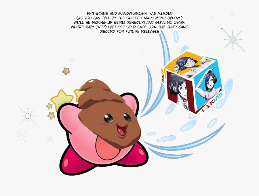 Sekai No Owari No Encore Chapter 50.5 - 15