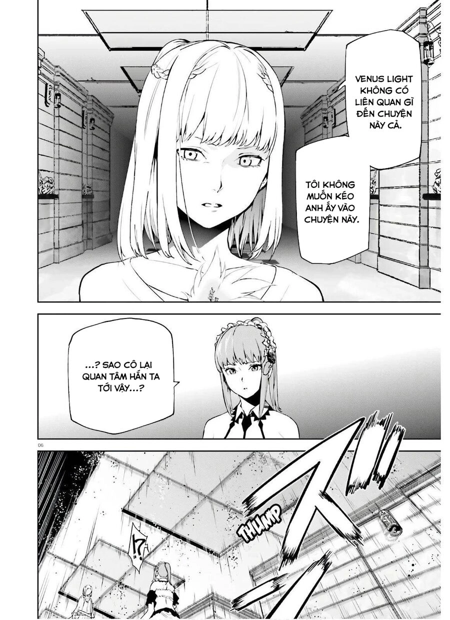 Sekai No Owari No Encore Chapter 51 - 5