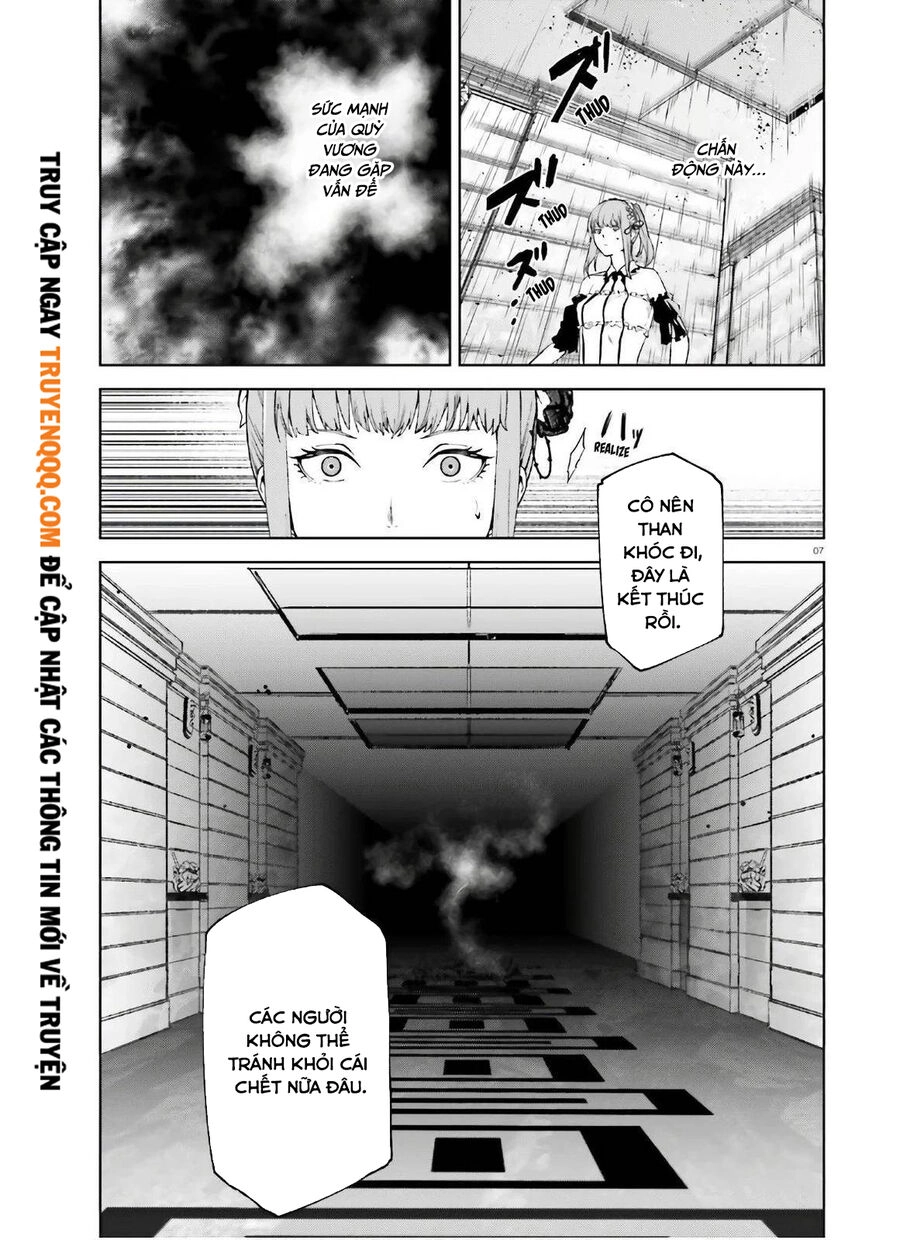 Sekai No Owari No Encore Chapter 51 - 6