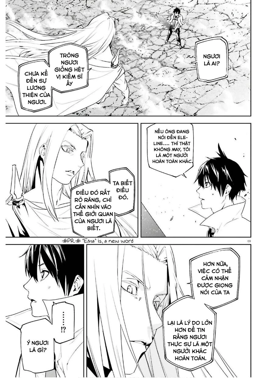 Sekai No Owari No Encore Chapter 51 - 7