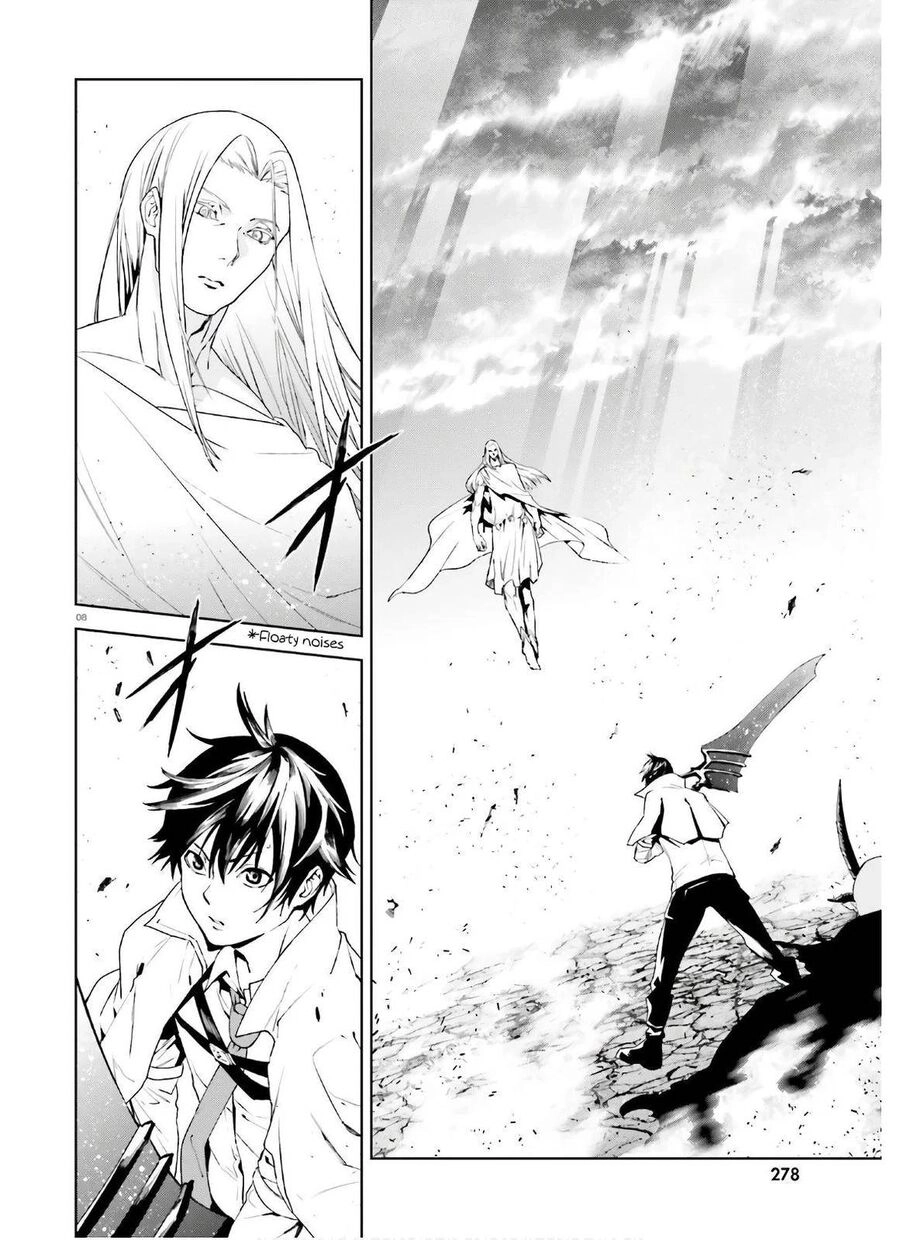 Sekai No Owari No Encore Chapter 51 - 8