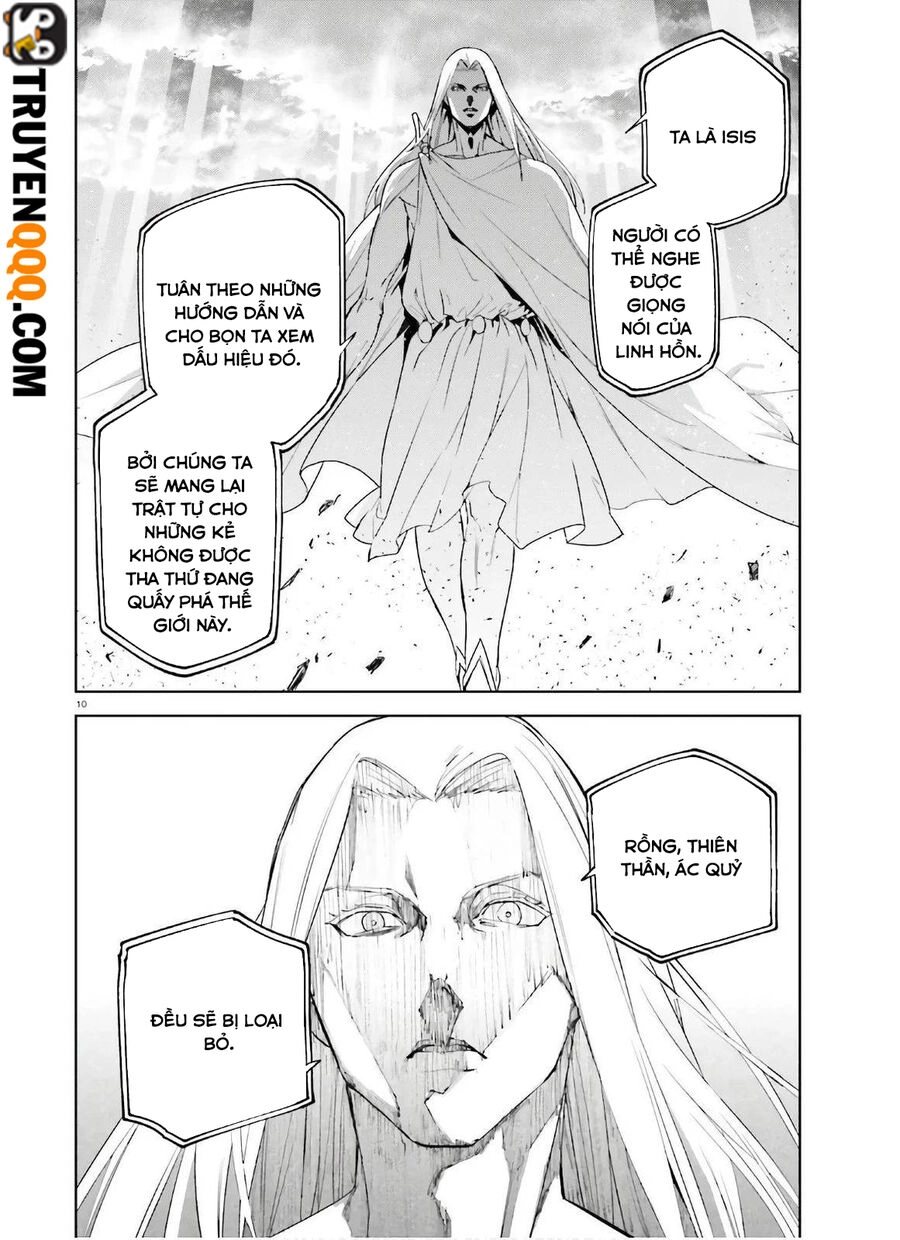 Sekai No Owari No Encore Chapter 51 - 9