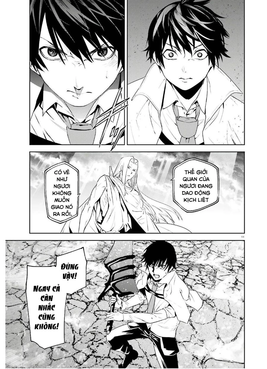 Sekai No Owari No Encore Chapter 51 - 10