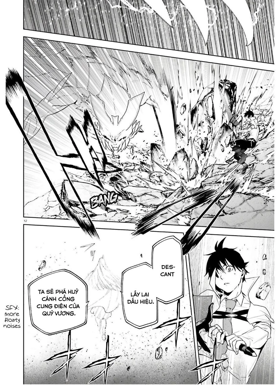 Sekai No Owari No Encore Chapter 51 - 11