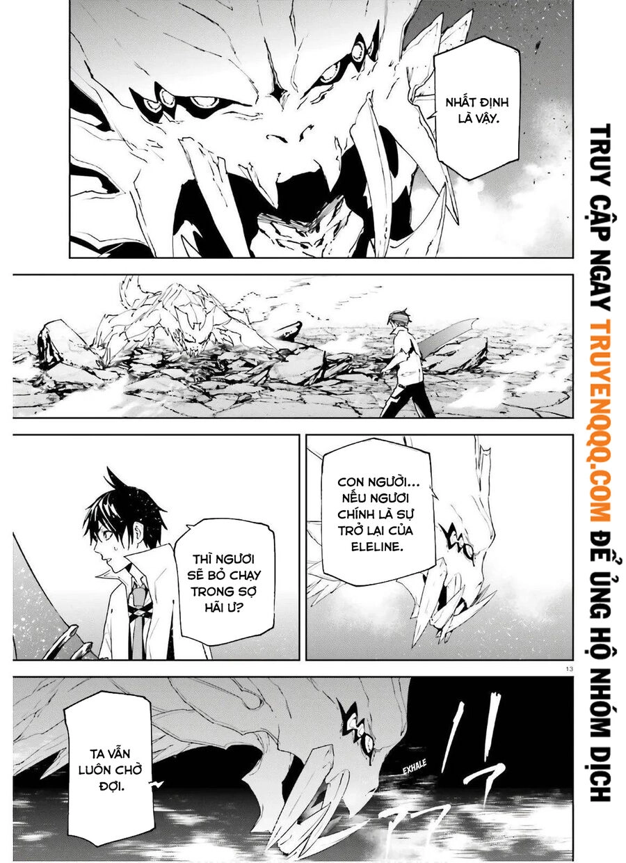 Sekai No Owari No Encore Chapter 51 - 12