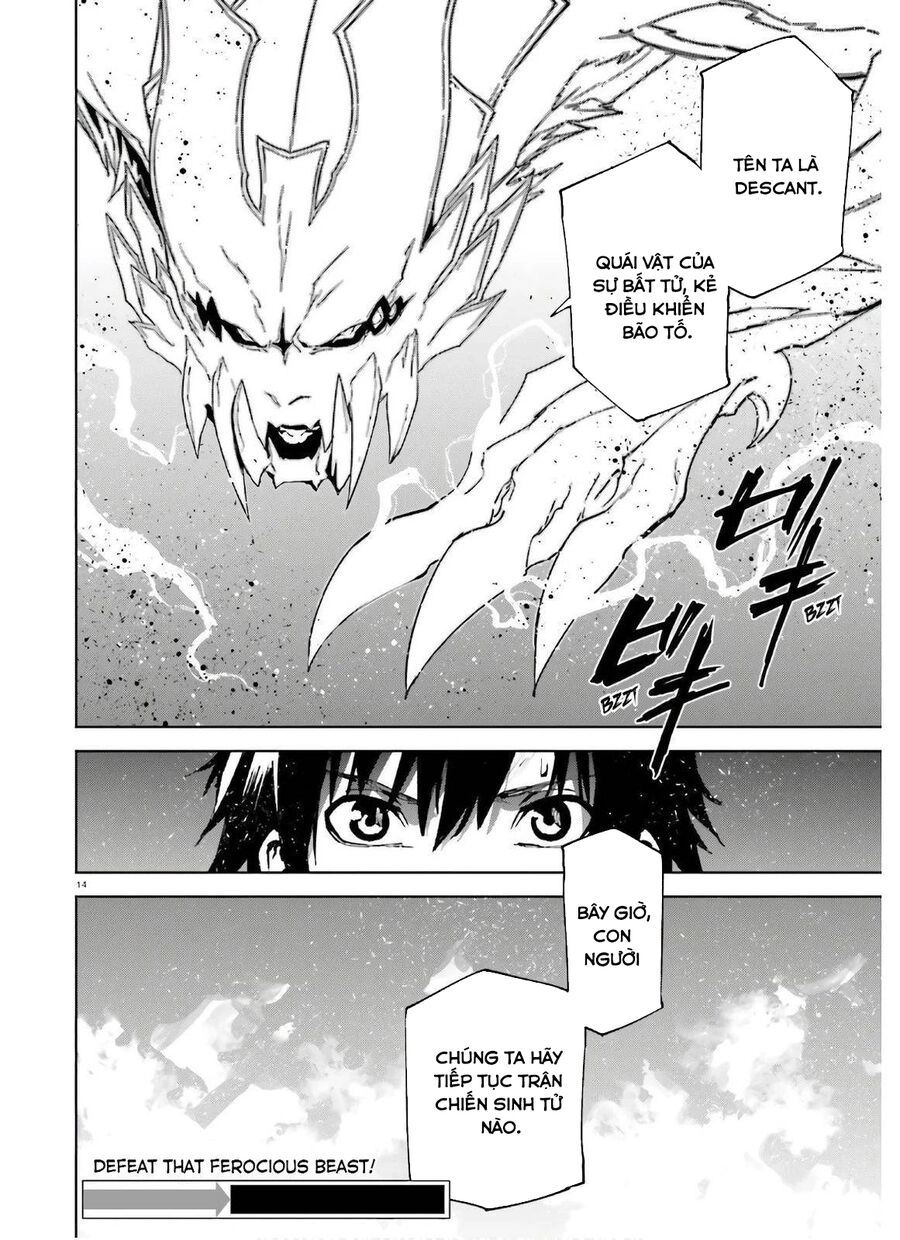 Sekai No Owari No Encore Chapter 51 - 13