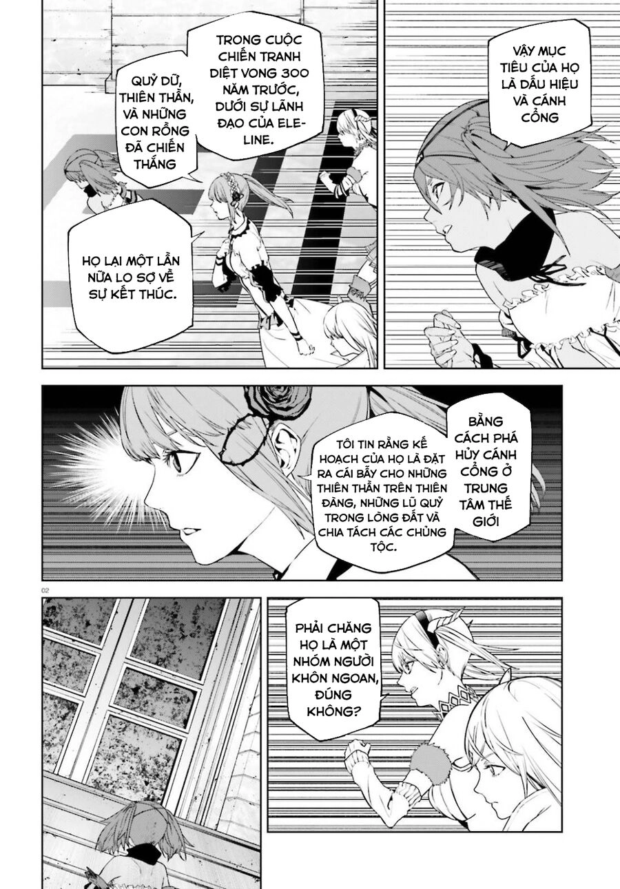 Sekai No Owari No Encore Chapter 52 - 2