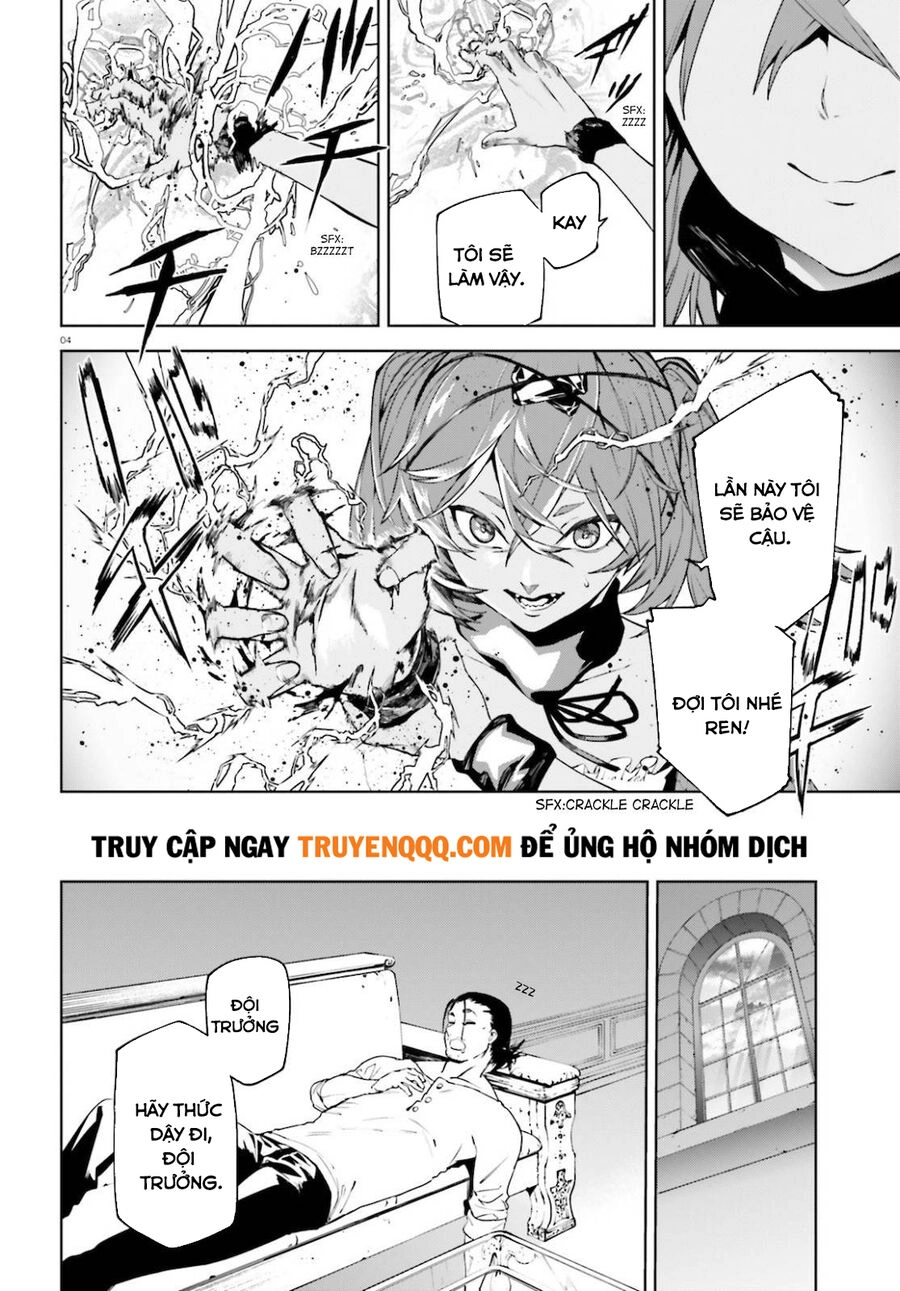 Sekai No Owari No Encore Chapter 52 - 4