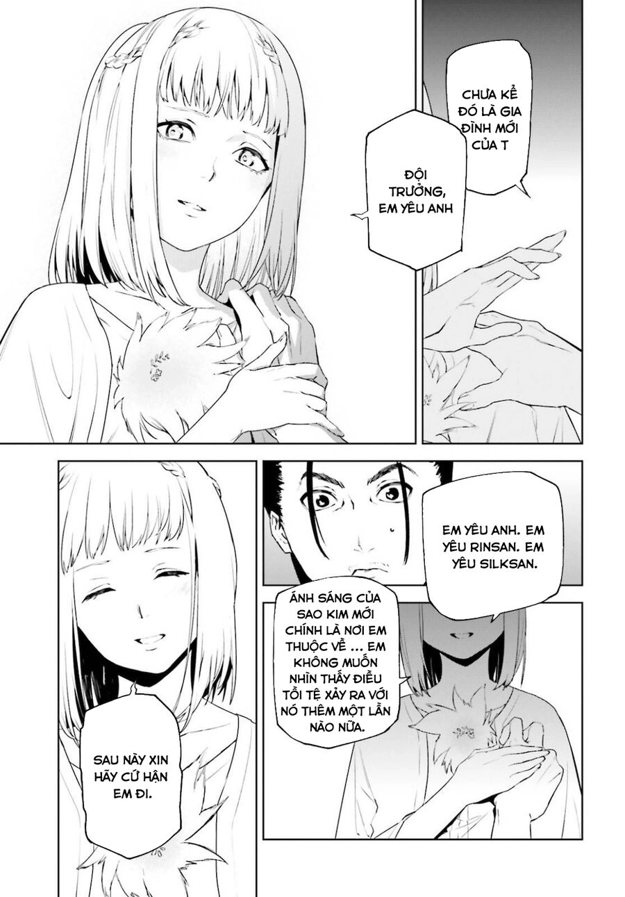 Sekai No Owari No Encore Chapter 52 - 7