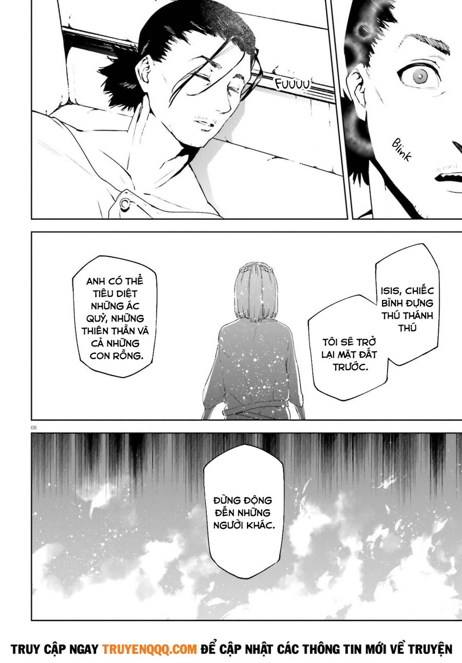 Sekai No Owari No Encore Chapter 52 - 8