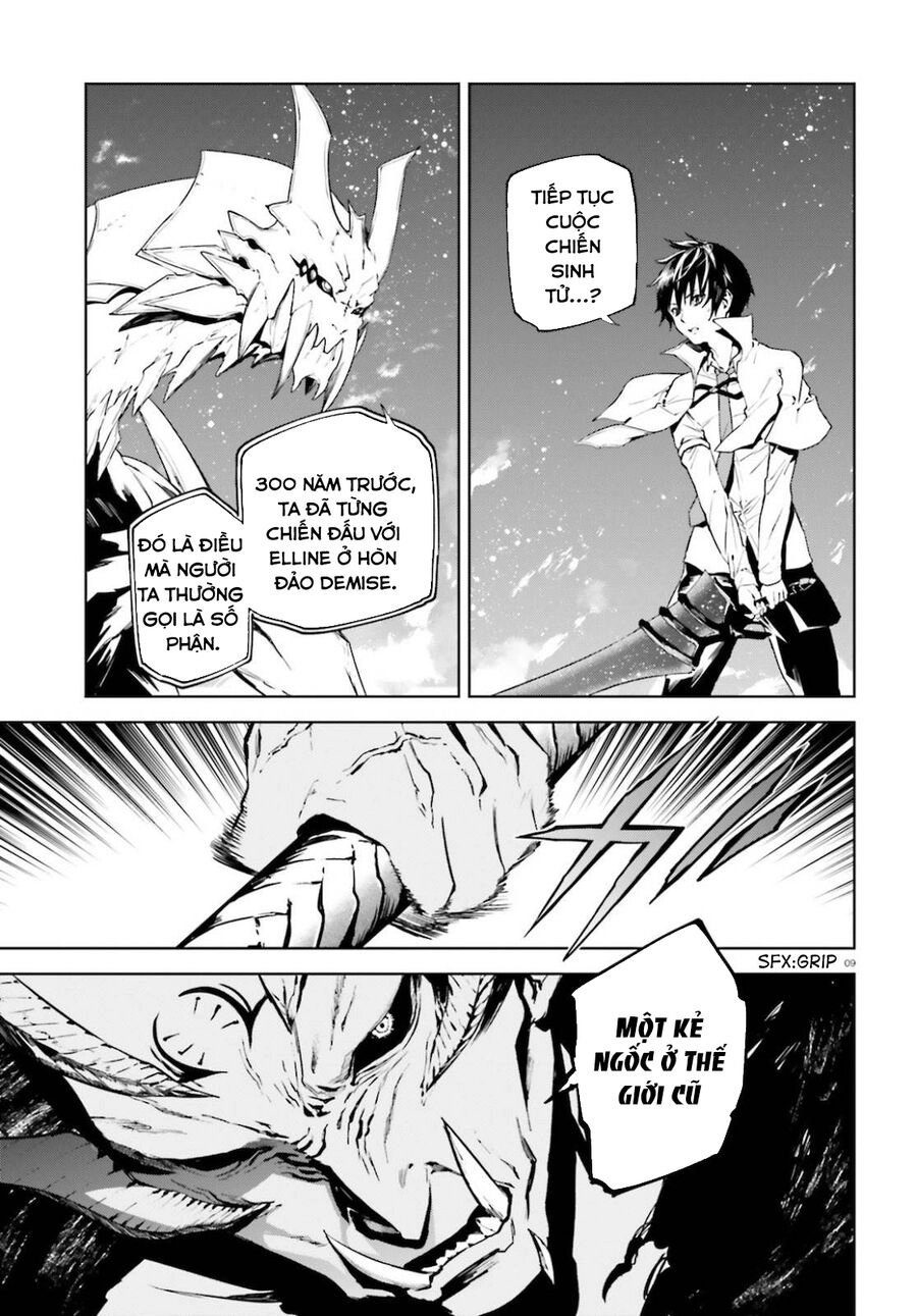 Sekai No Owari No Encore Chapter 52 - 9