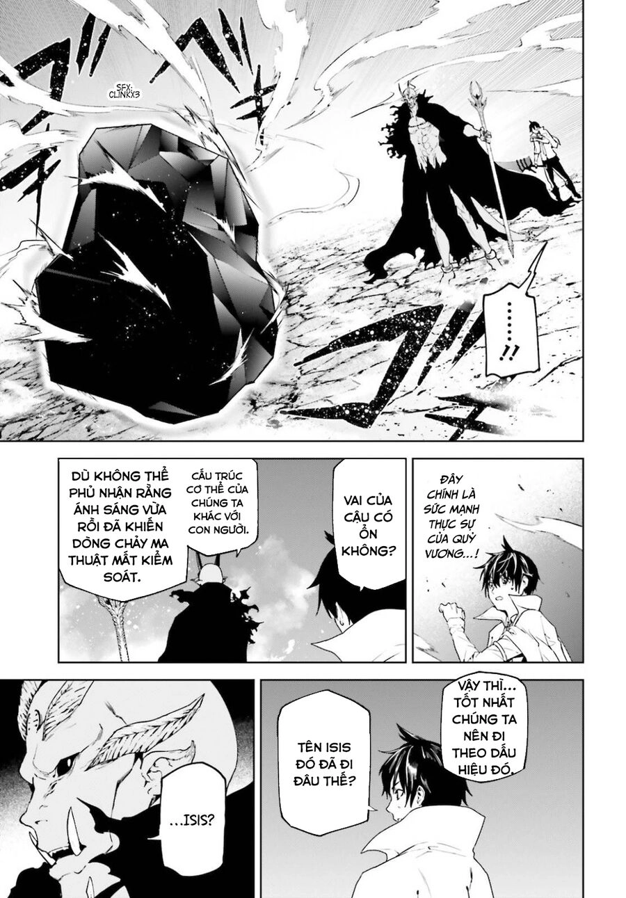 Sekai No Owari No Encore Chapter 52 - 13