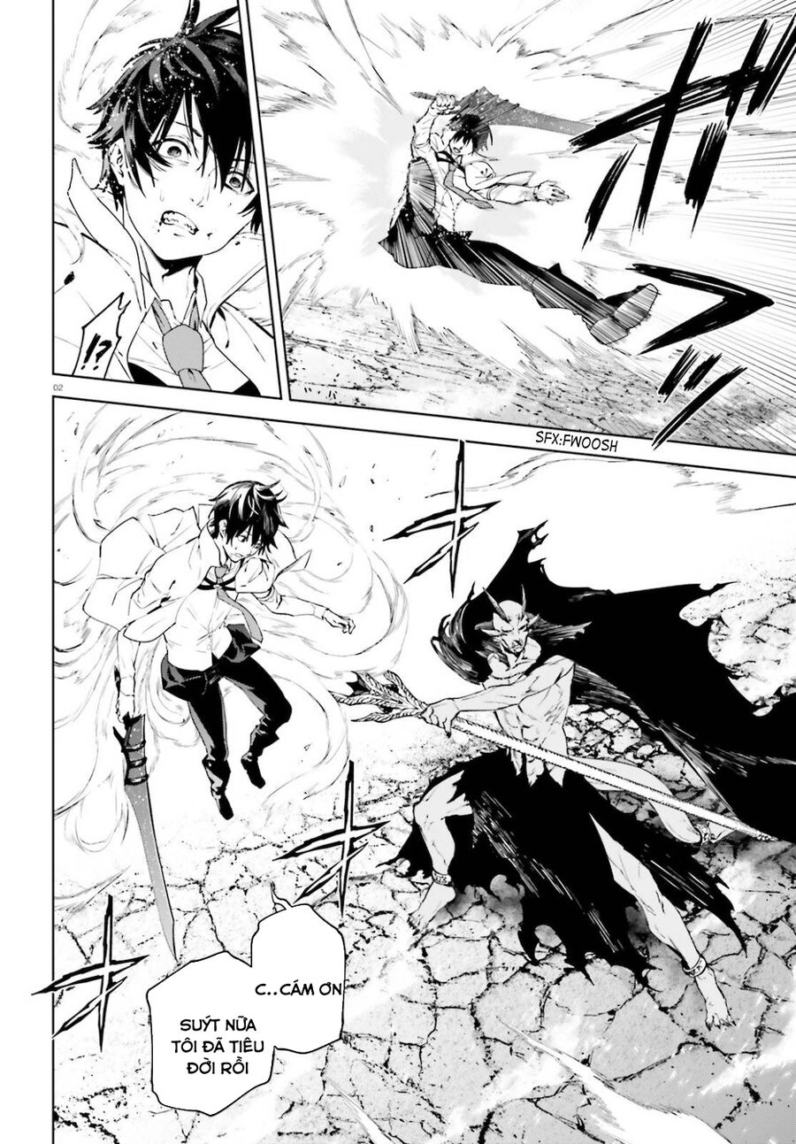 Sekai No Owari No Encore Chapter 53 - 2