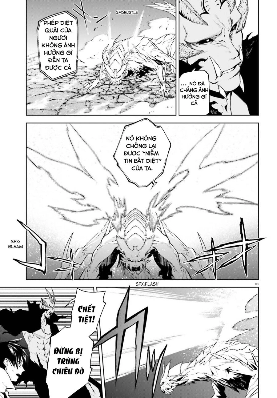 Sekai No Owari No Encore Chapter 53 - 3