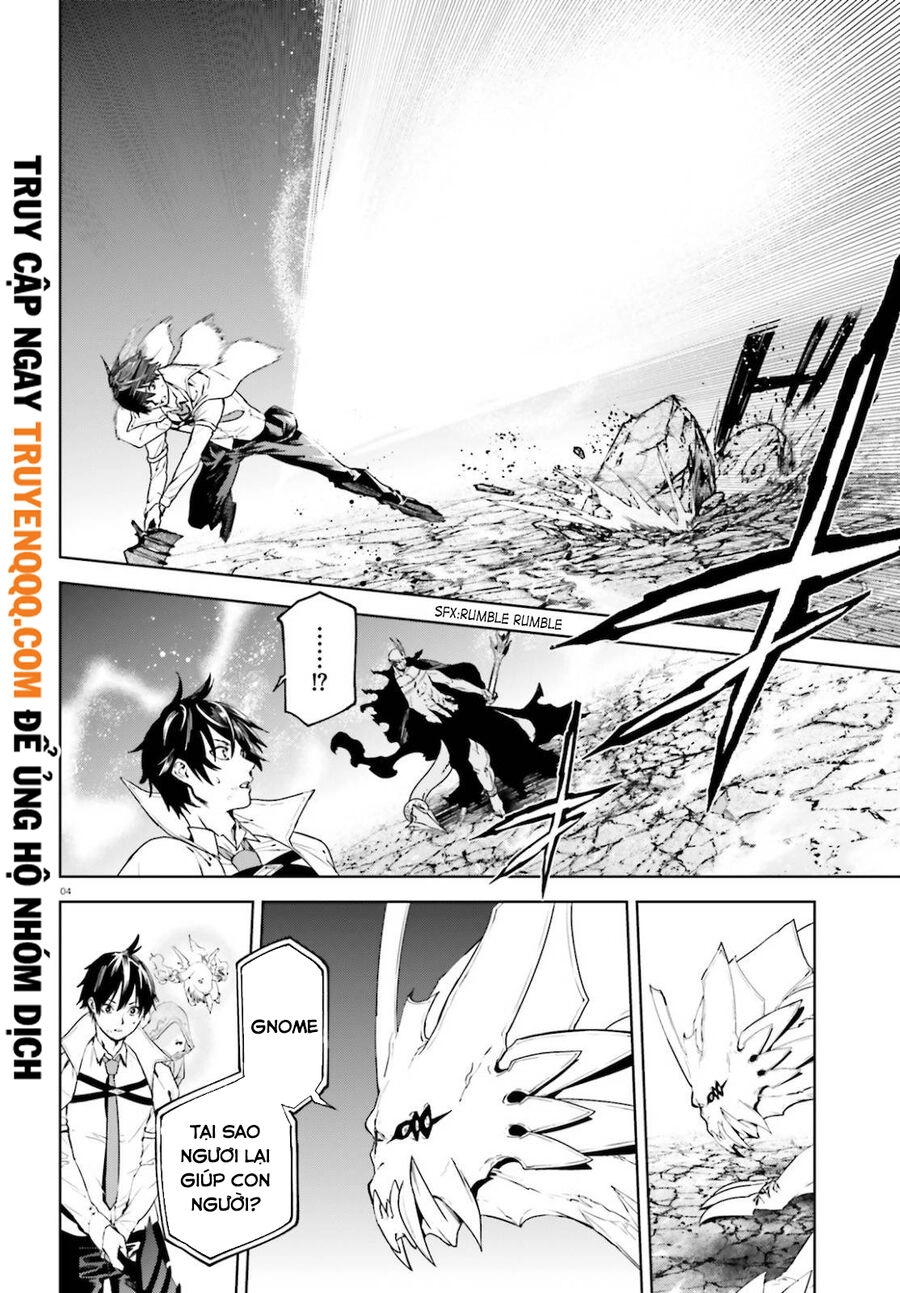 Sekai No Owari No Encore Chapter 53 - 4