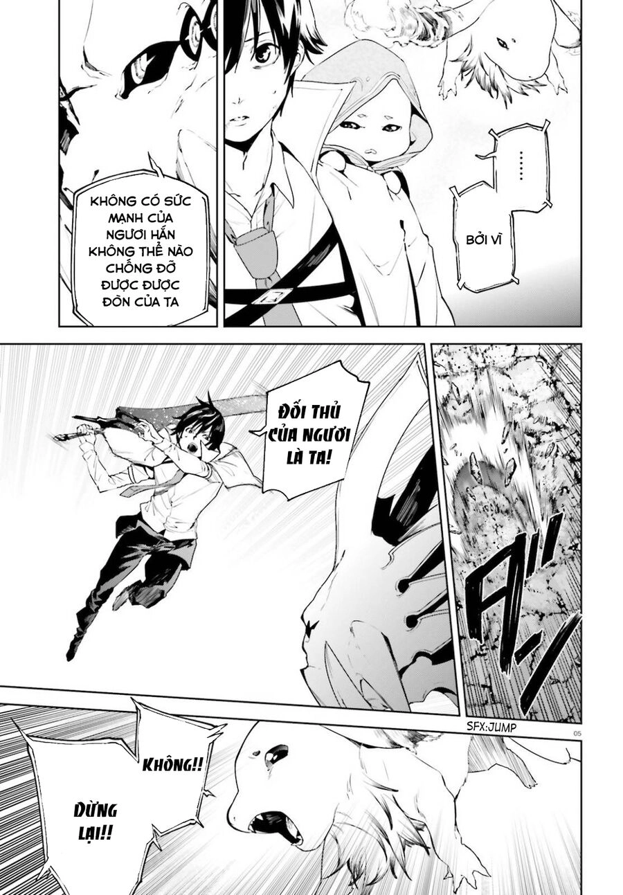 Sekai No Owari No Encore Chapter 53 - 5