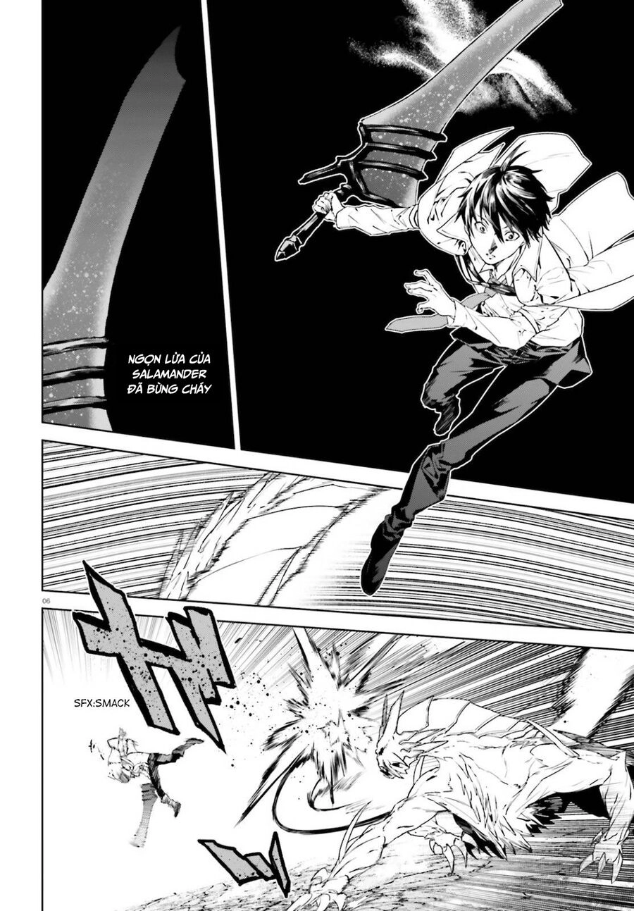 Sekai No Owari No Encore Chapter 53 - 6