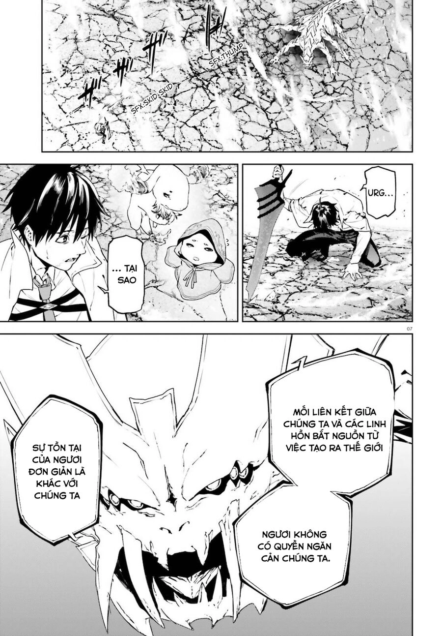 Sekai No Owari No Encore Chapter 53 - 7