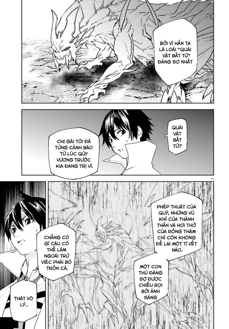 Sekai No Owari No Encore Chapter 53 - 9