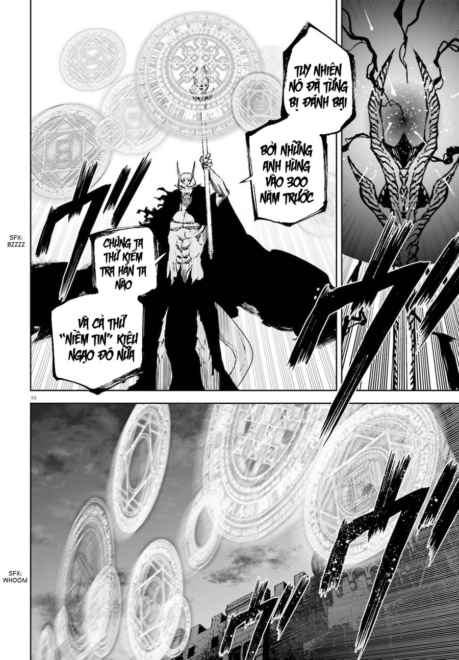 Sekai No Owari No Encore Chapter 53 - 10