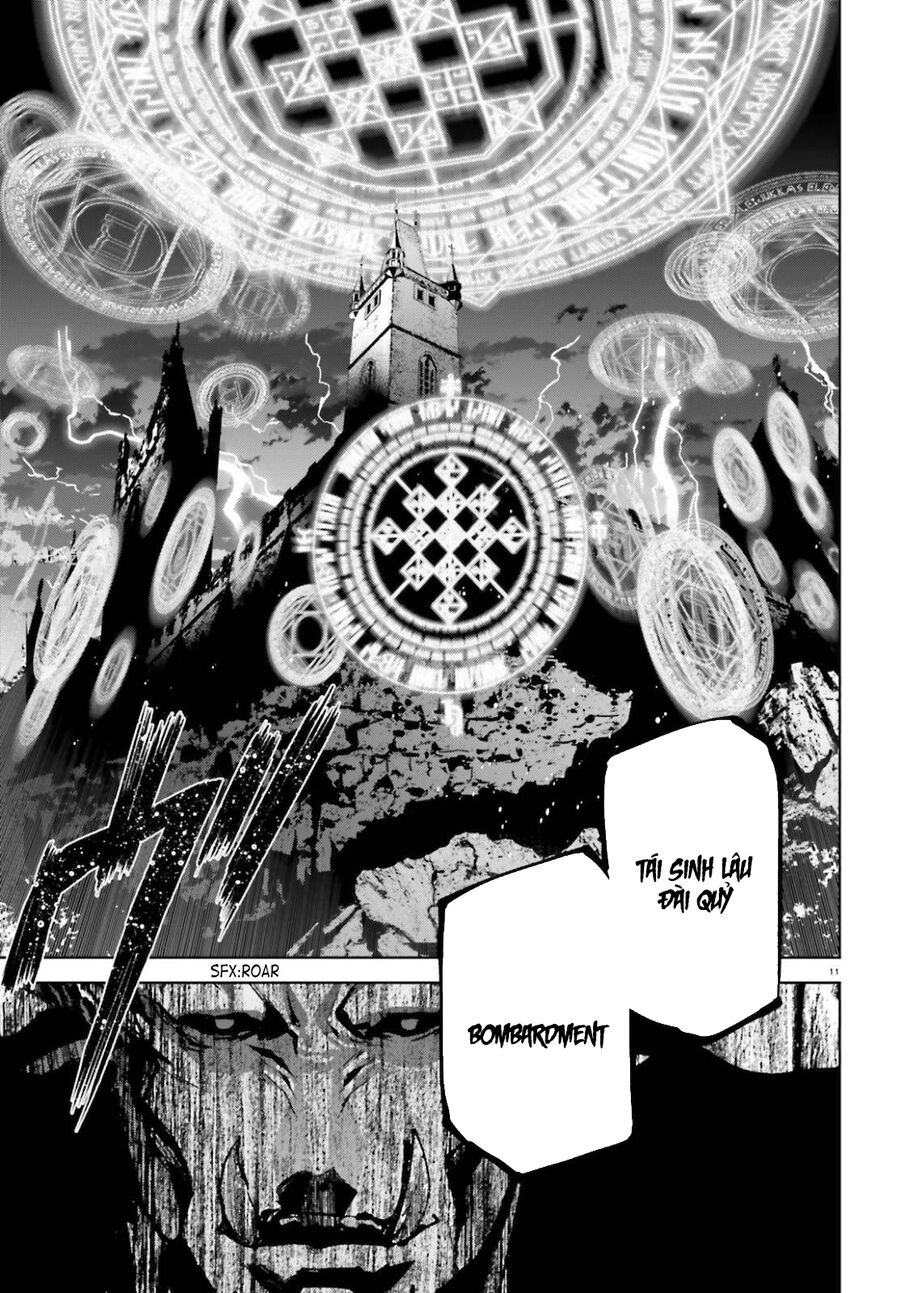 Sekai No Owari No Encore Chapter 53 - 11