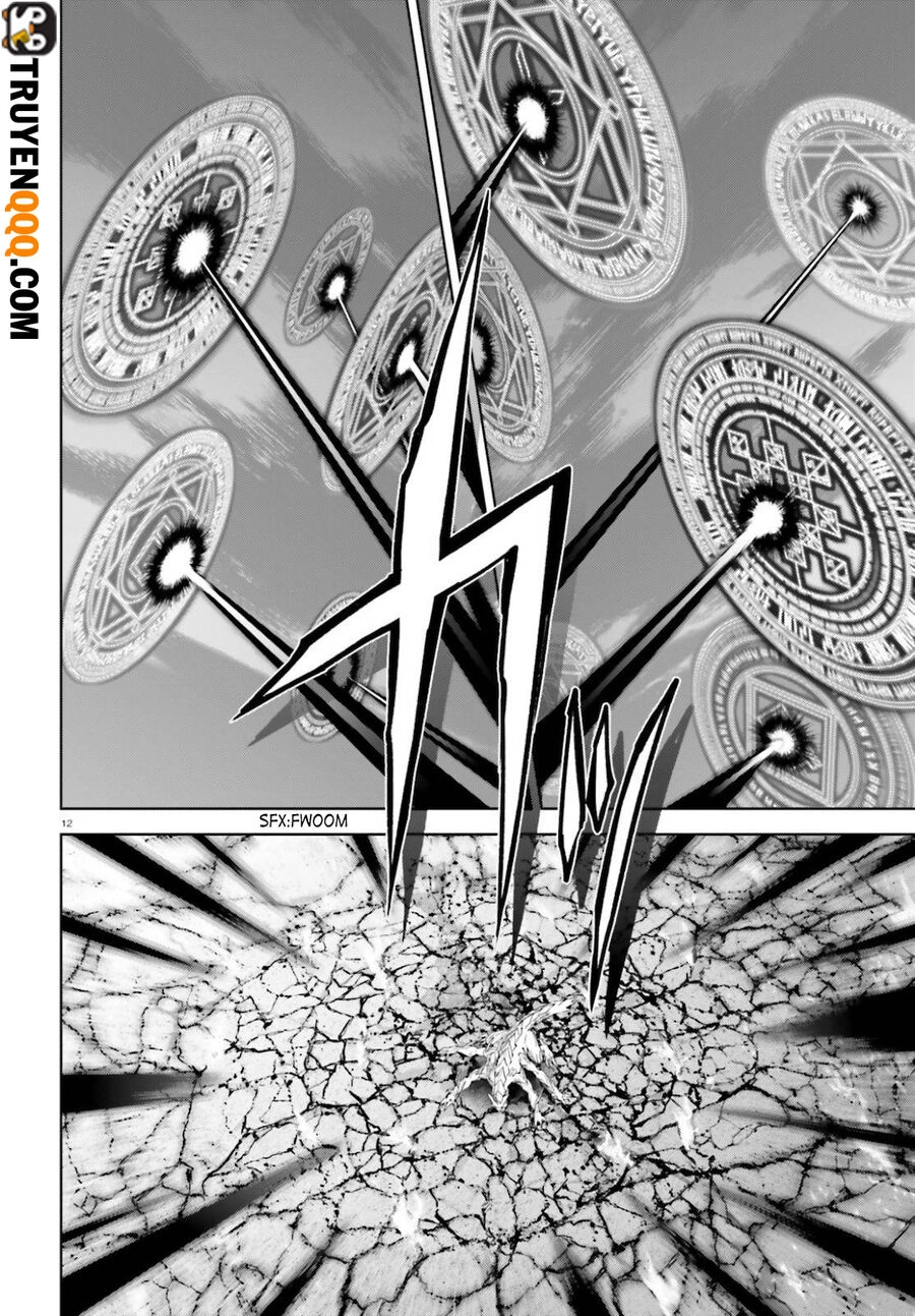 Sekai No Owari No Encore Chapter 53 - 12