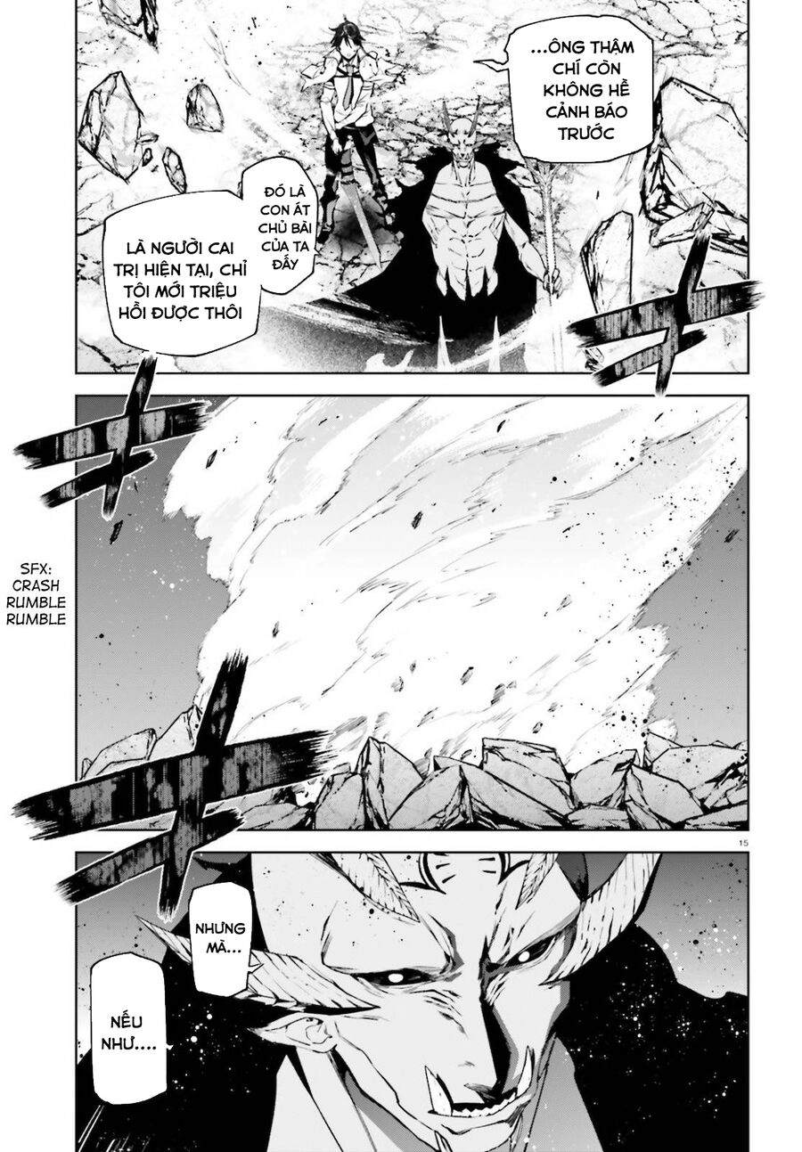 Sekai No Owari No Encore Chapter 53 - 15