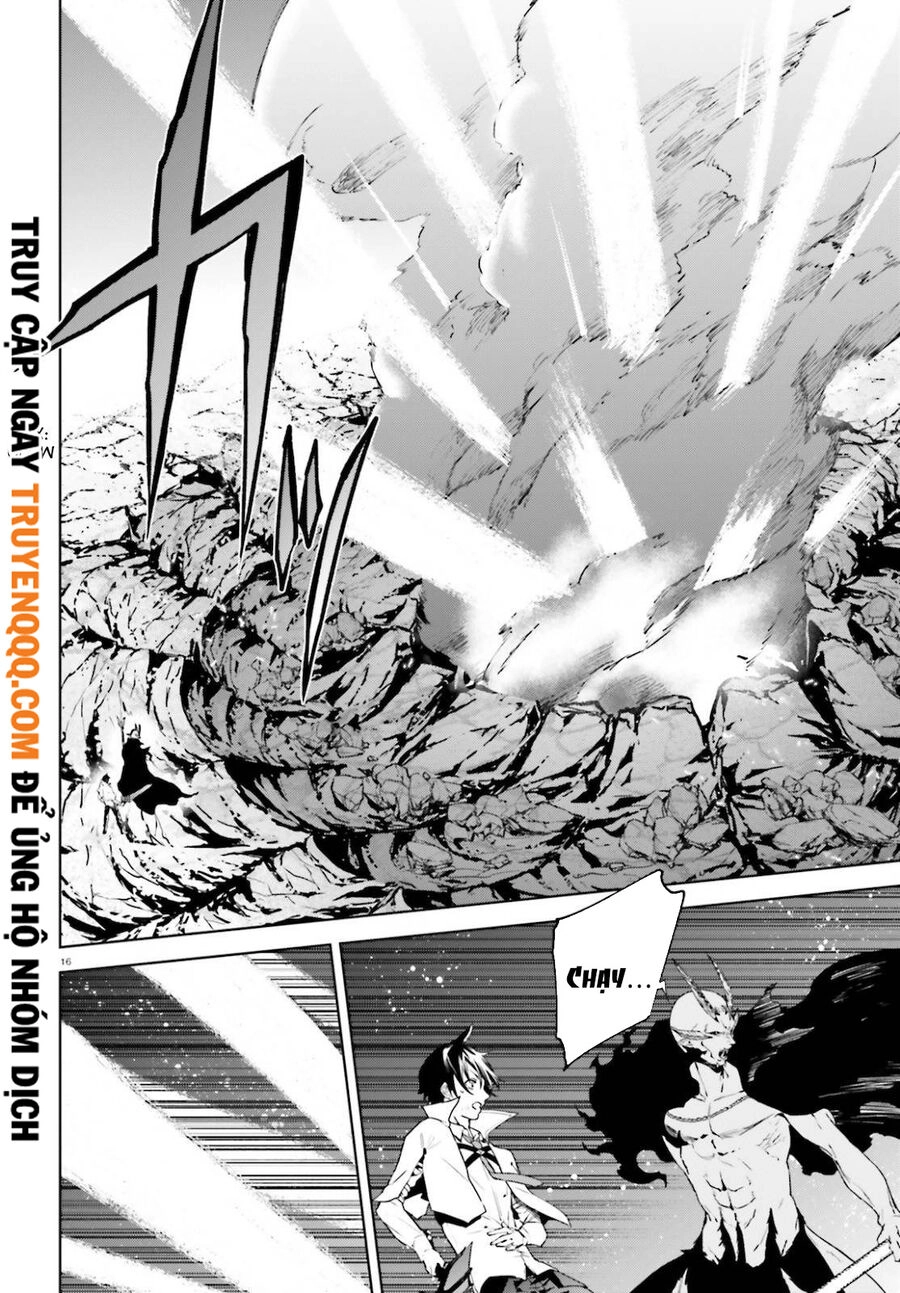 Sekai No Owari No Encore Chapter 53 - 16