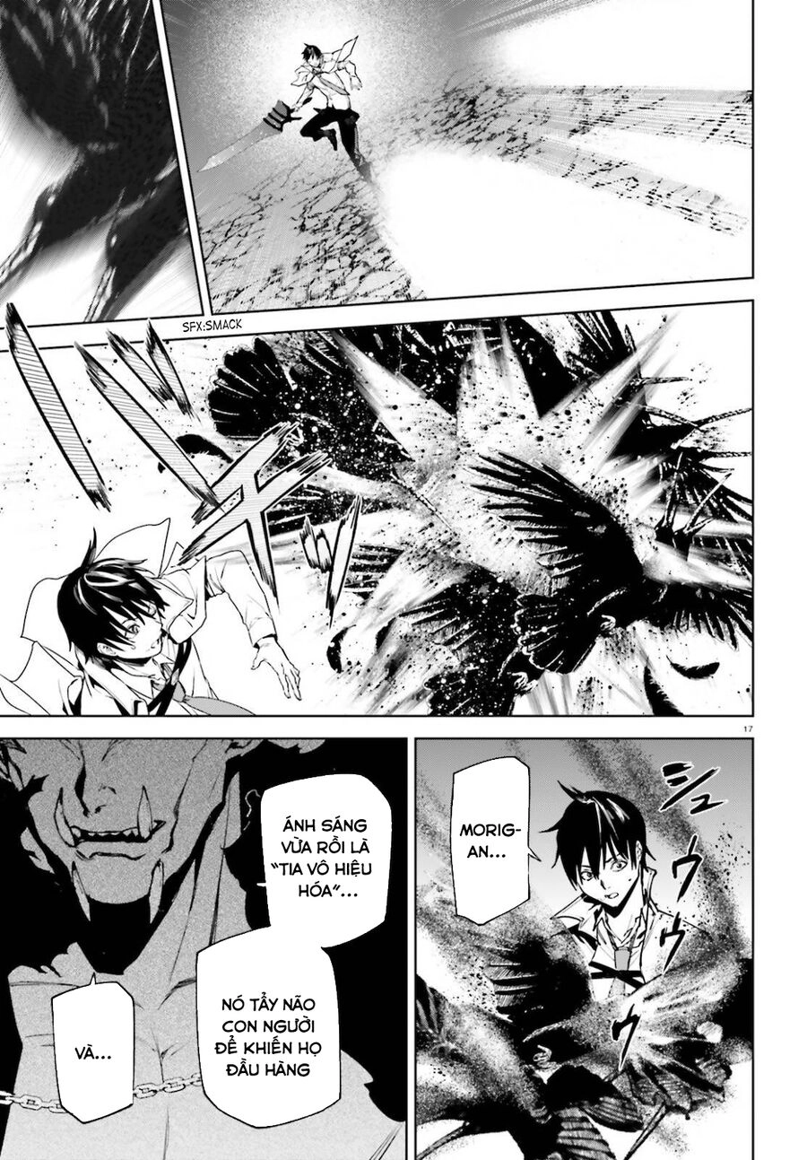 Sekai No Owari No Encore Chapter 53 - 17