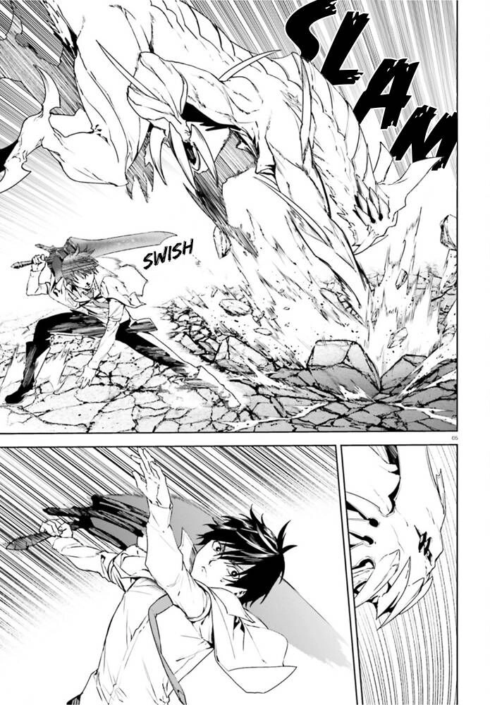 Sekai No Owari No Encore Chapter 54 - 5