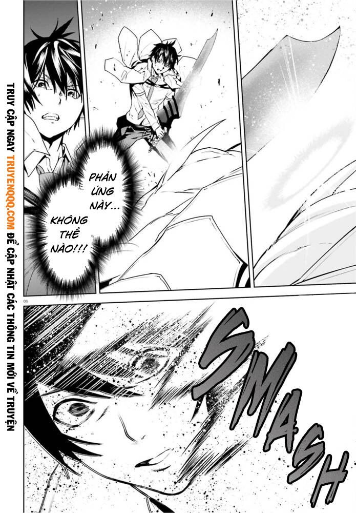 Sekai No Owari No Encore Chapter 54 - 6