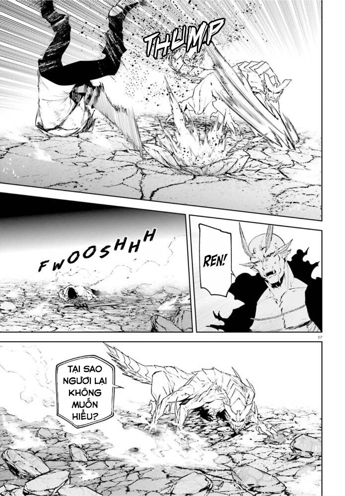 Sekai No Owari No Encore Chapter 54 - 7