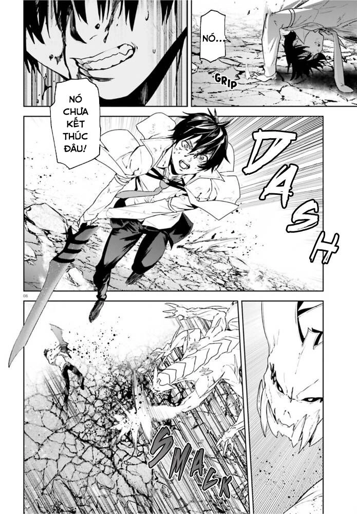 Sekai No Owari No Encore Chapter 54 - 8