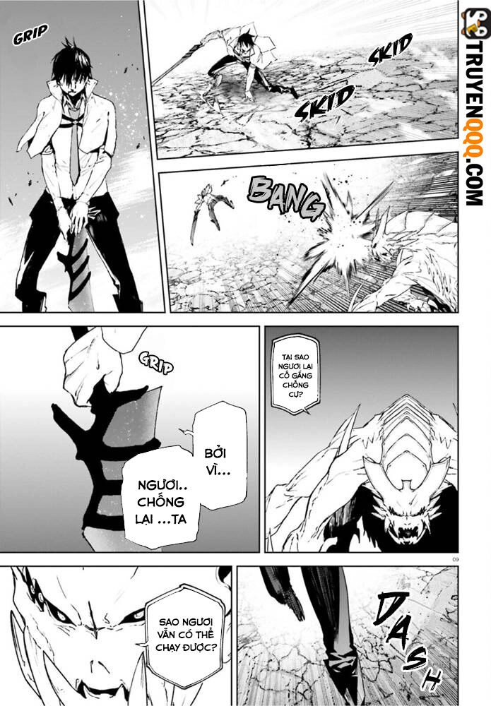 Sekai No Owari No Encore Chapter 54 - 9