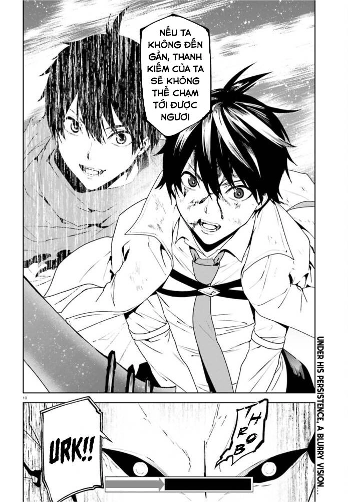 Sekai No Owari No Encore Chapter 54 - 10