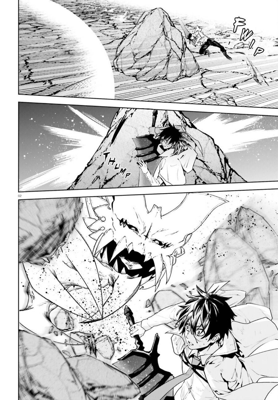 Sekai No Owari No Encore Chapter 55 - 2