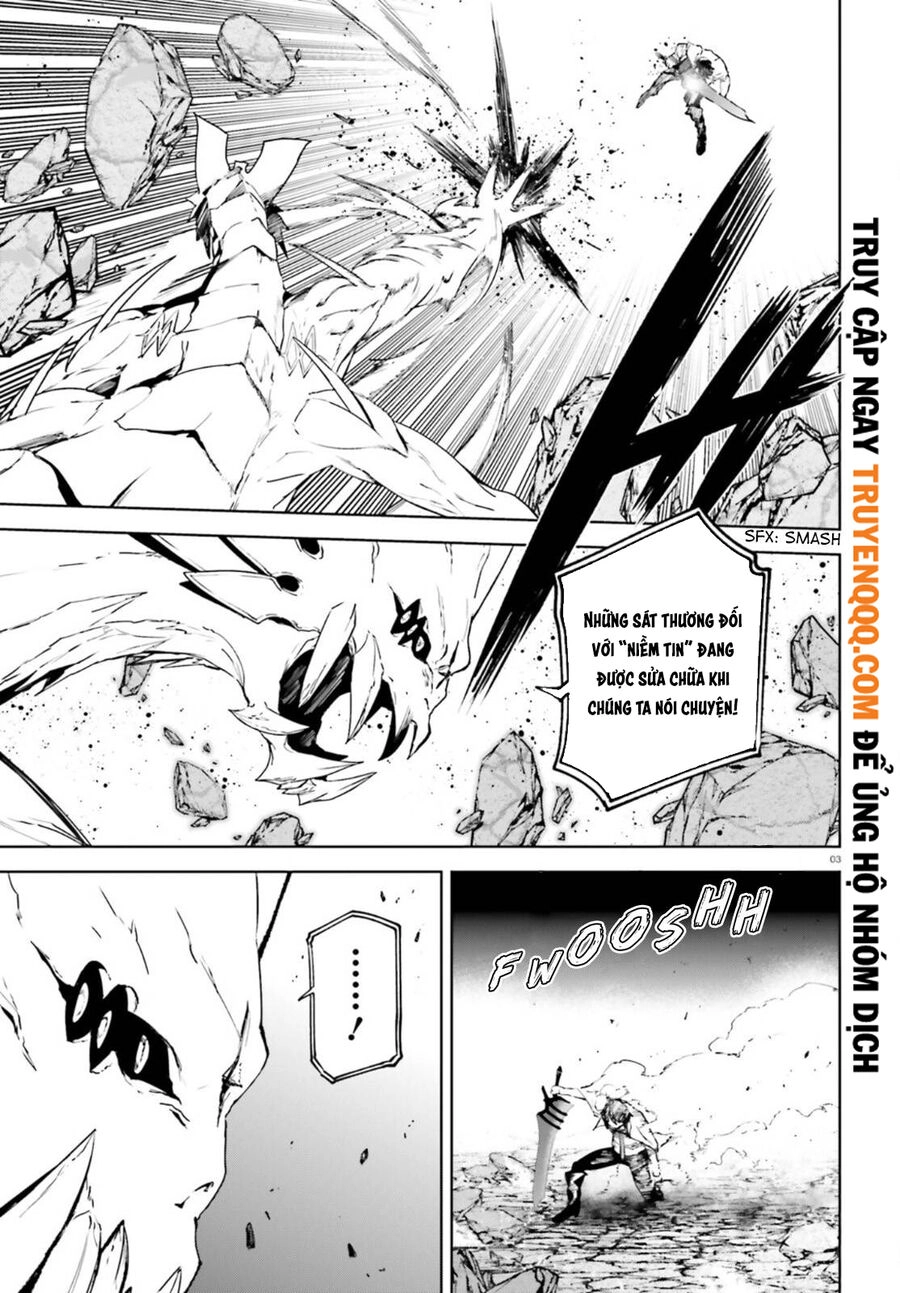 Sekai No Owari No Encore Chapter 55 - 3