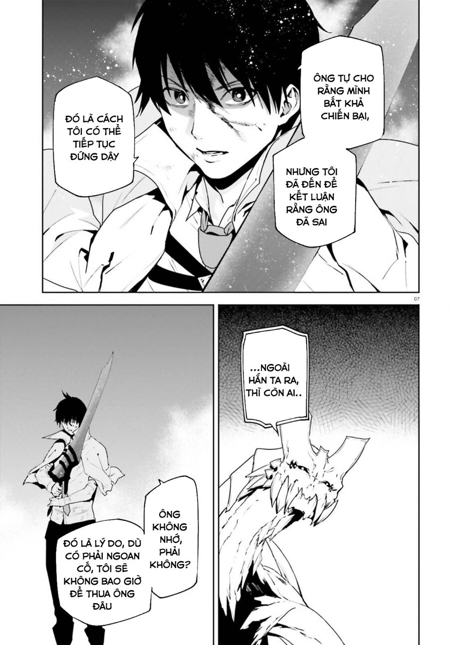 Sekai No Owari No Encore Chapter 55 - 7