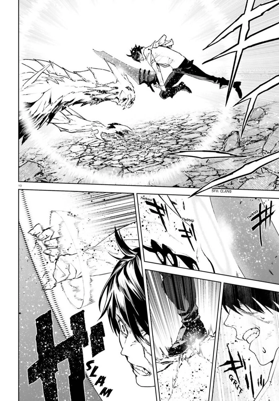 Sekai No Owari No Encore Chapter 55 - 10