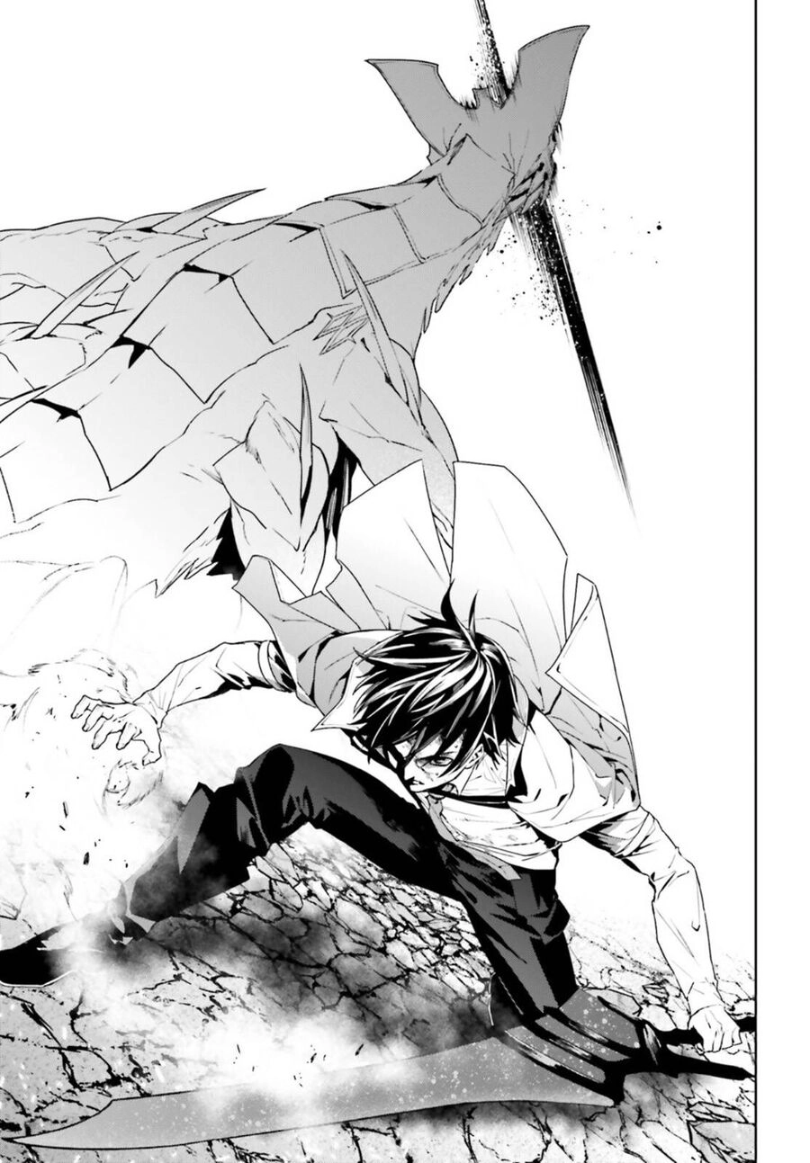 Sekai No Owari No Encore Chapter 55 - 11