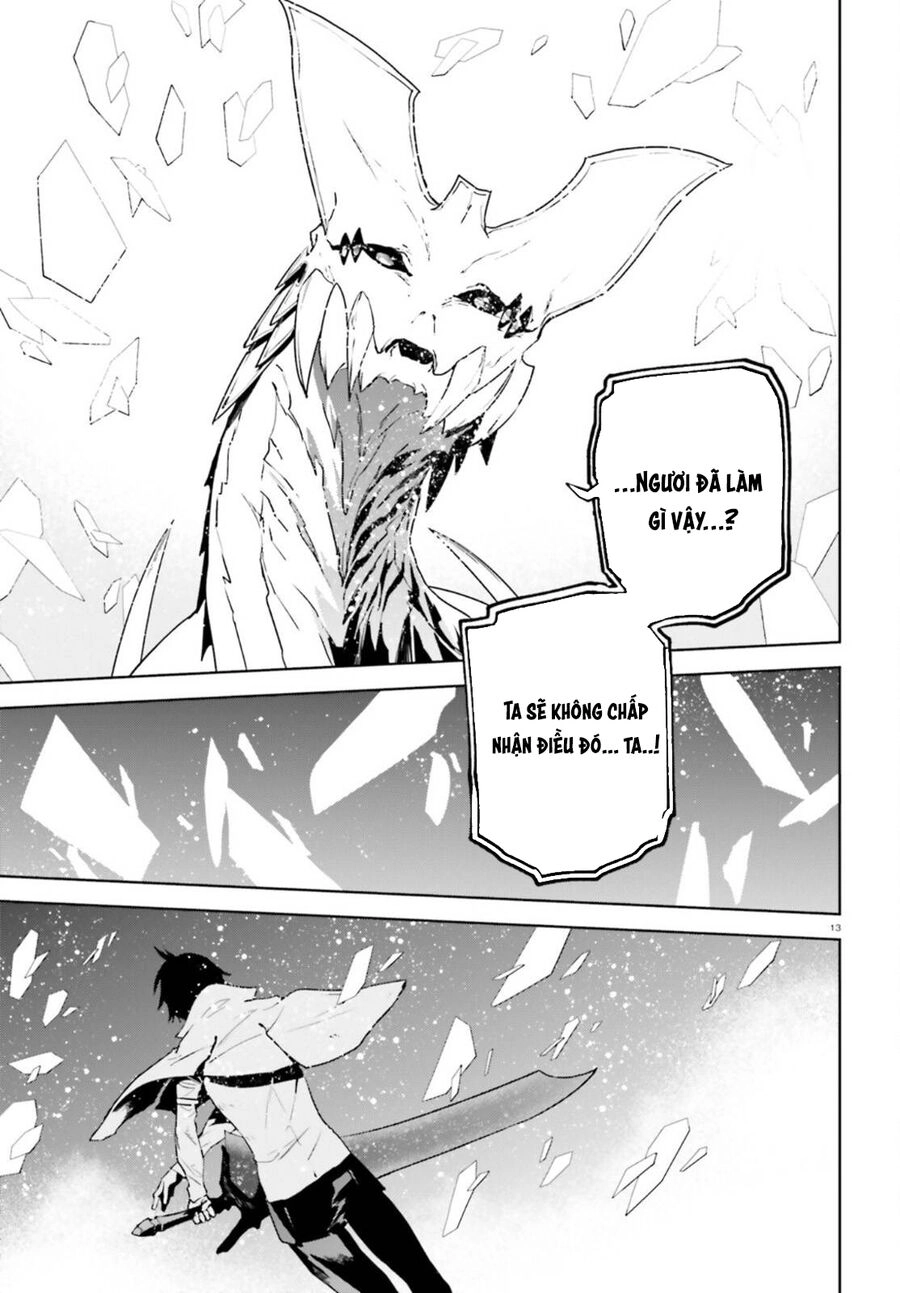 Sekai No Owari No Encore Chapter 55 - 13