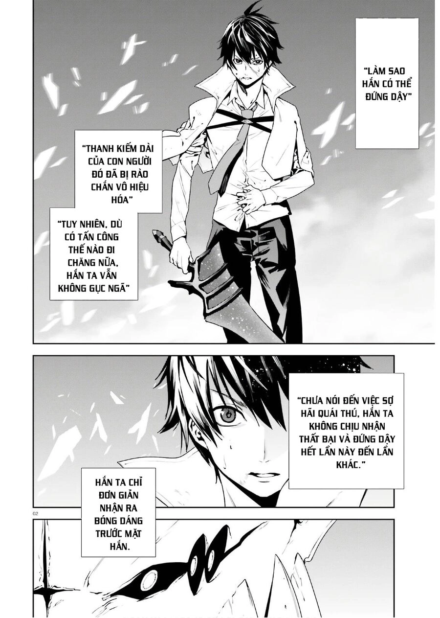 Sekai No Owari No Encore Chapter 56 - 2