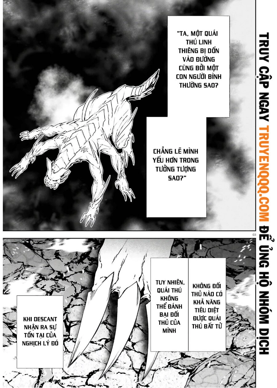 Sekai No Owari No Encore Chapter 56 - 3