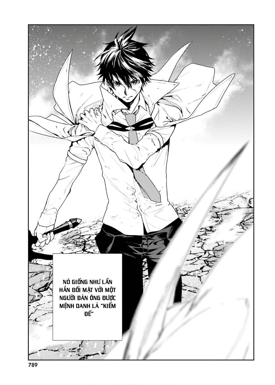 Sekai No Owari No Encore Chapter 56 - 5