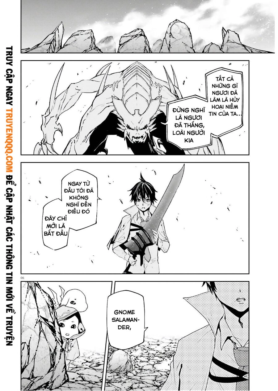 Sekai No Owari No Encore Chapter 56 - 6