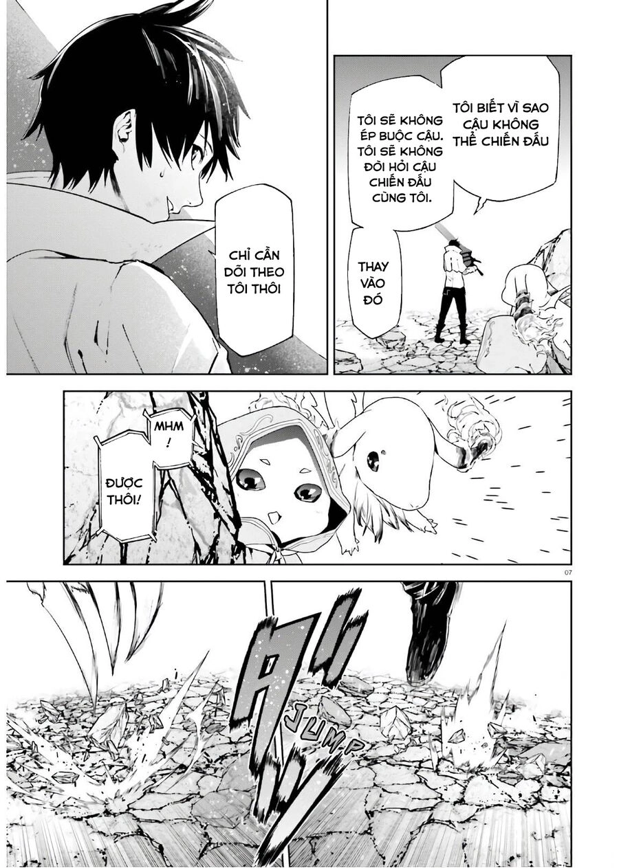 Sekai No Owari No Encore Chapter 56 - 7