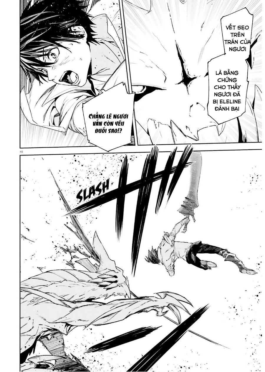 Sekai No Owari No Encore Chapter 56 - 10