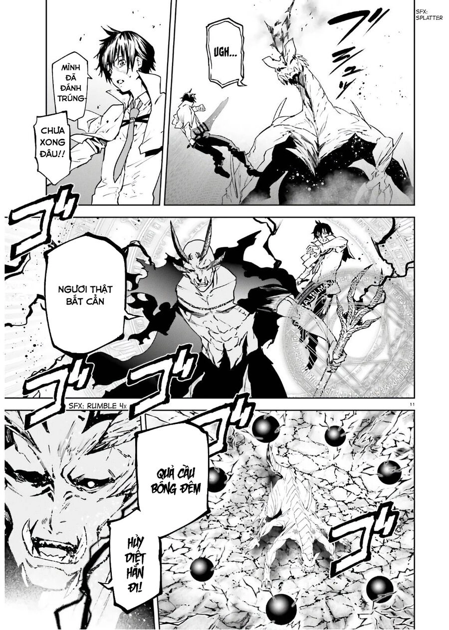 Sekai No Owari No Encore Chapter 56 - 11