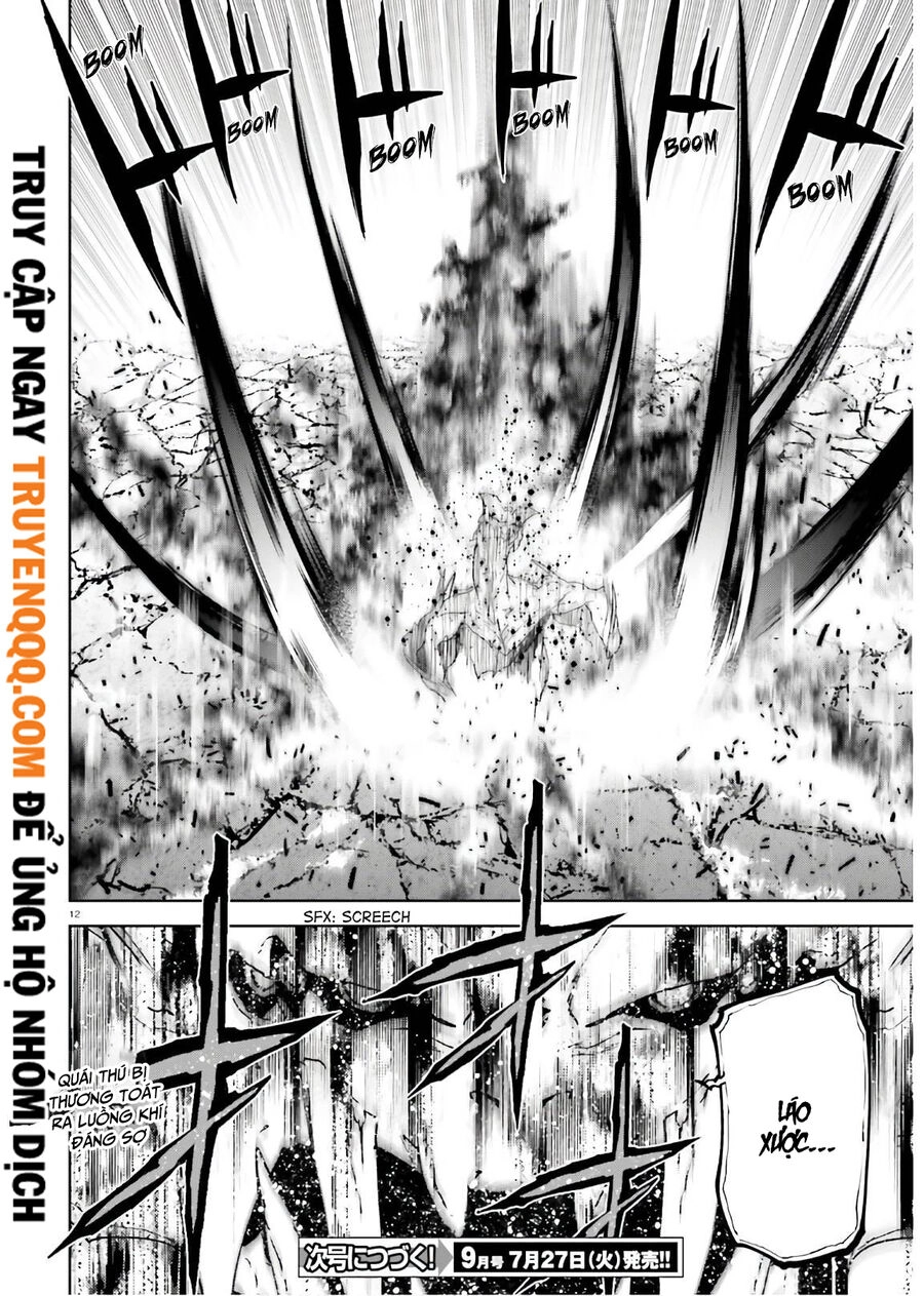 Sekai No Owari No Encore Chapter 56 - 12